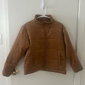PAPER CRANE Corduroy Jacket